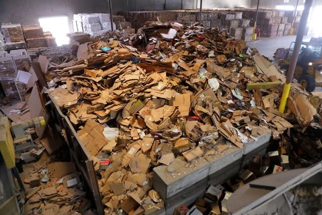 IP Recycling facility